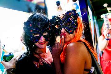 Gran Cabalgata de Maspamoon 2019 (Foto Antonio Alí y TA)